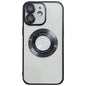 Electroplating Magsafe TPU Phone Case, For iPhone 13 Pro, For iPhone 13, For iPhone 12
