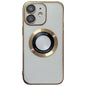 Electroplating Magsafe TPU Phone Case, For iPhone 13 Pro, For iPhone 13, For iPhone 12