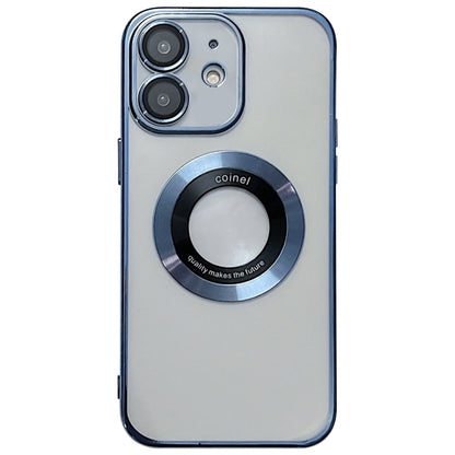 Electroplating Magsafe TPU Phone Case, For iPhone 13 Pro, For iPhone 13, For iPhone 12