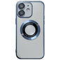 Electroplating Magsafe TPU Phone Case, For iPhone 13 Pro, For iPhone 13, For iPhone 12