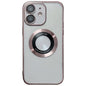 Electroplating Magsafe TPU Phone Case, For iPhone 11, For iPhone 11 Pro