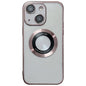 Electroplating Magsafe TPU Phone Case, For iPhone 15 Pro Max, For iPhone 15 Pro, For iPhone 15 Plus