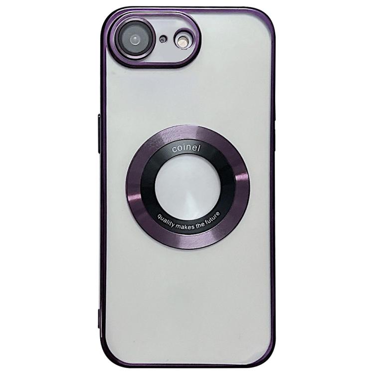 Electroplating Magsafe TPU Phone Case, For iPhone 17e / 16e, For iPhone 17 Pro Max, For iPhone 17 Pro