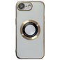 Electroplating Magsafe TPU Phone Case, For iPhone 17e / 16e, For iPhone 17 Pro Max, For iPhone 17 Pro