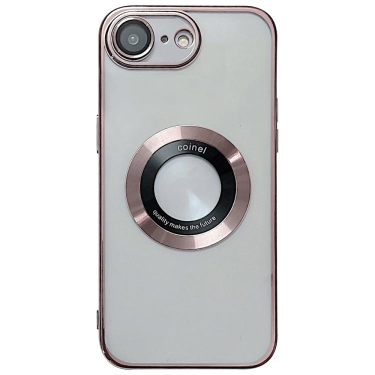 Electroplating Magsafe TPU Phone Case, For iPhone 17e / 16e, For iPhone 17 Pro Max, For iPhone 17 Pro