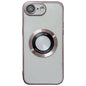 Electroplating Magsafe TPU Phone Case, For iPhone 17e / 16e, For iPhone 17 Pro Max, For iPhone 17 Pro