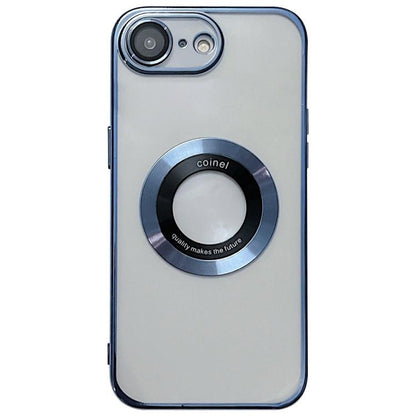 Electroplating Magsafe TPU Phone Case, For iPhone 17e / 16e, For iPhone 17 Pro Max, For iPhone 17 Pro