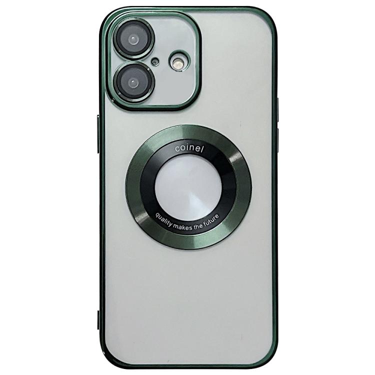 Electroplating Magsafe TPU Phone Case, For iPhone 17, For iPhone Air, For iPhone 16 Pro Max