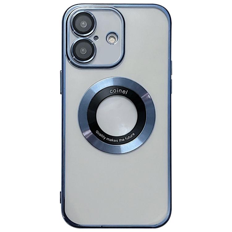 Electroplating Magsafe TPU Phone Case, For iPhone 17, For iPhone Air, For iPhone 16 Pro Max