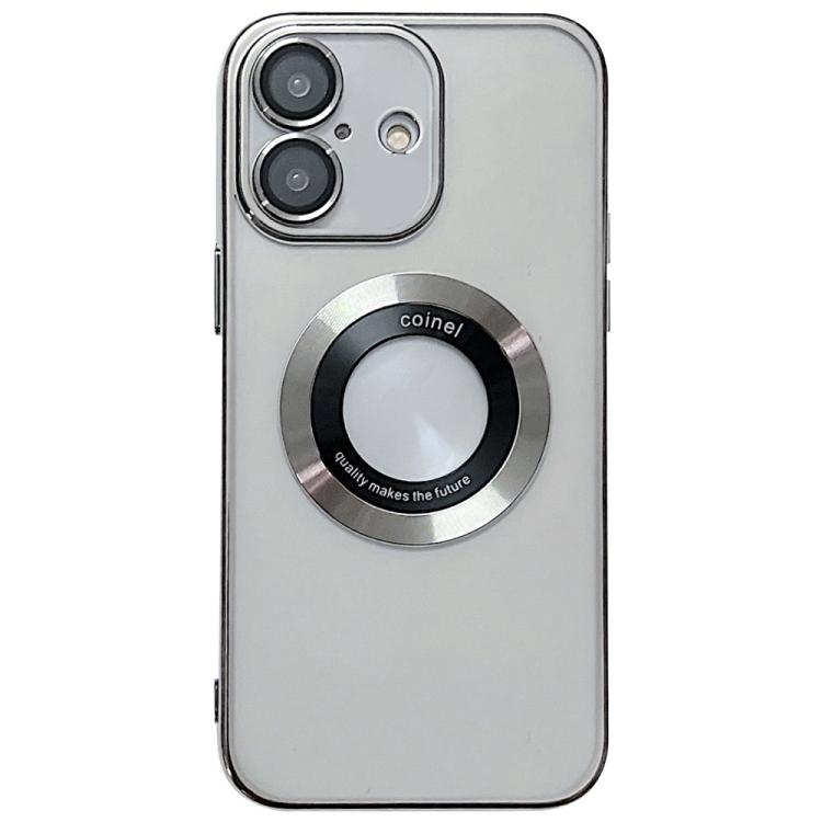 Electroplating Magsafe TPU Phone Case, For iPhone 17, For iPhone Air, For iPhone 16 Pro Max