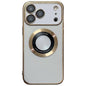 Electroplating Magsafe TPU Phone Case, For iPhone 17e / 16e, For iPhone 17 Pro Max, For iPhone 17 Pro