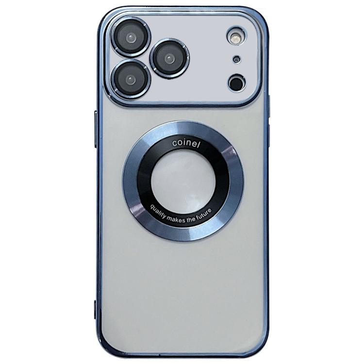 Electroplating Magsafe TPU Phone Case, For iPhone 17e / 16e, For iPhone 17 Pro Max, For iPhone 17 Pro