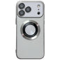 Electroplating Magsafe TPU Phone Case, For iPhone 17e / 16e, For iPhone 17 Pro Max, For iPhone 17 Pro
