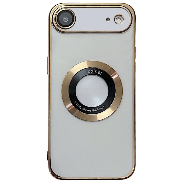 Electroplating Magsafe TPU Phone Case, For iPhone 17, For iPhone Air, For iPhone 16 Pro Max