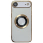 Electroplating Magsafe TPU Phone Case, For iPhone 17, For iPhone Air, For iPhone 16 Pro Max