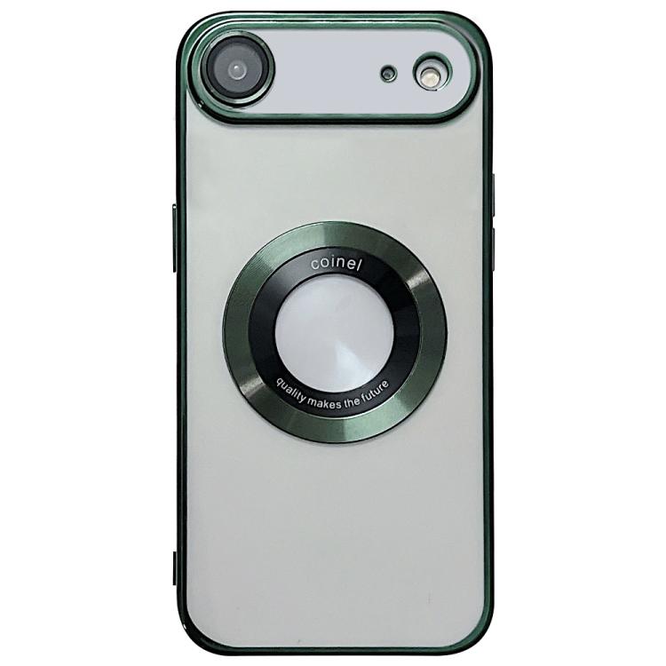 Electroplating Magsafe TPU Phone Case, For iPhone 17, For iPhone Air, For iPhone 16 Pro Max