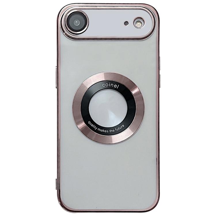 Electroplating Magsafe TPU Phone Case, For iPhone 17, For iPhone Air, For iPhone 16 Pro Max