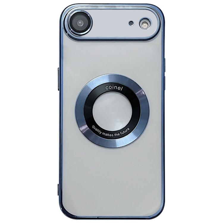 Electroplating Magsafe TPU Phone Case, For iPhone 17, For iPhone Air, For iPhone 16 Pro Max