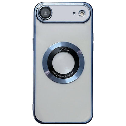 Electroplating Magsafe TPU Phone Case, For iPhone 17, For iPhone Air, For iPhone 16 Pro Max