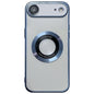 Electroplating Magsafe TPU Phone Case, For iPhone 17, For iPhone Air, For iPhone 16 Pro Max