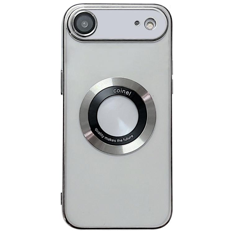 Electroplating Magsafe TPU Phone Case, For iPhone 17, For iPhone Air, For iPhone 16 Pro Max
