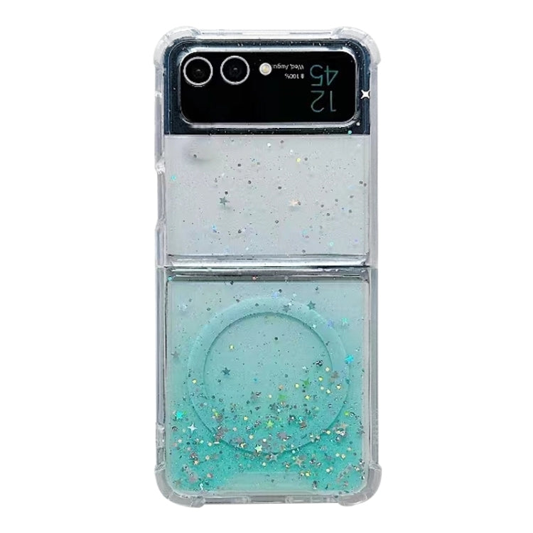 Magsafe Glitter TPU Phone Case, For Samsung Galaxy Z Flip3