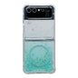 Magsafe Glitter TPU Phone Case, For Samsung Galaxy Z Flip3
