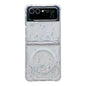 Magsafe Glitter TPU Phone Case, For Samsung Galaxy Z Flip3