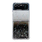 Magsafe Glitter TPU Phone Case, For Samsung Galaxy Z Flip3