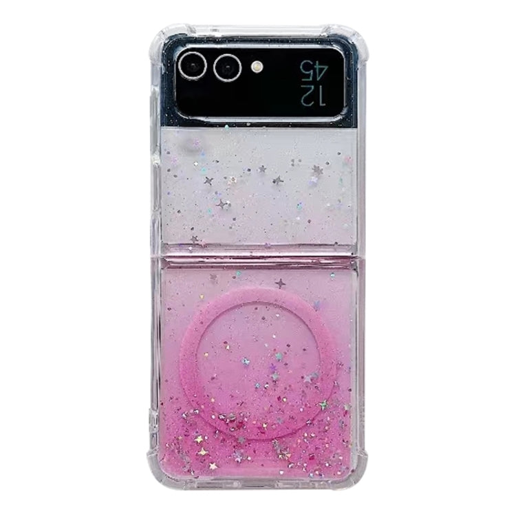 Magsafe Glitter TPU Phone Case