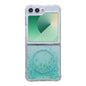 Magsafe Glitter TPU Phone Case, For Samsung Galaxy Z Flip7 FE / Flip6, For Samsung Galaxy Z Flip7, For Samsung Galaxy Z Flip5, For Samsung Galaxy Z Flip4