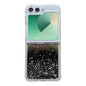 Magsafe Glitter TPU Phone Case, For Samsung Galaxy Z Flip7 FE / Flip6, For Samsung Galaxy Z Flip7, For Samsung Galaxy Z Flip5, For Samsung Galaxy Z Flip4