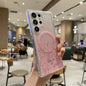 Magsafe Glitter TPU Phone Protective Case, For Samsung Galaxy S23 Ultra 5G, For Samsung Galaxy S23+ 5G, For Samsung Galaxy S23 5G, For Samsung Galaxy S22 Ultra 5G