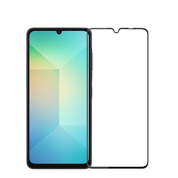 PINWUYO 9H 3D Full Screen Explosion-proof Tempered Glass Film, For Samsung Galaxy S26+ 5G Unlock, For Samsung Galaxy S26 Ultra 5G Unlock, For Samsung Galaxy S26 5G Unlock, For Samsung Galaxy A27 5G, For Samsung Galaxy S25 FE 5G, For Samsung Galaxy A17 ...
