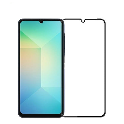 PINWUYO 9H 3D Full Screen Explosion-proof Tempered Glass Film, For Samsung Galaxy S26+ 5G Unlock, For Samsung Galaxy S26 Ultra 5G Unlock, For Samsung Galaxy S26 5G Unlock, For Samsung Galaxy A27 5G, For Samsung Galaxy S25 FE 5G, For Samsung Galaxy A17 ...
