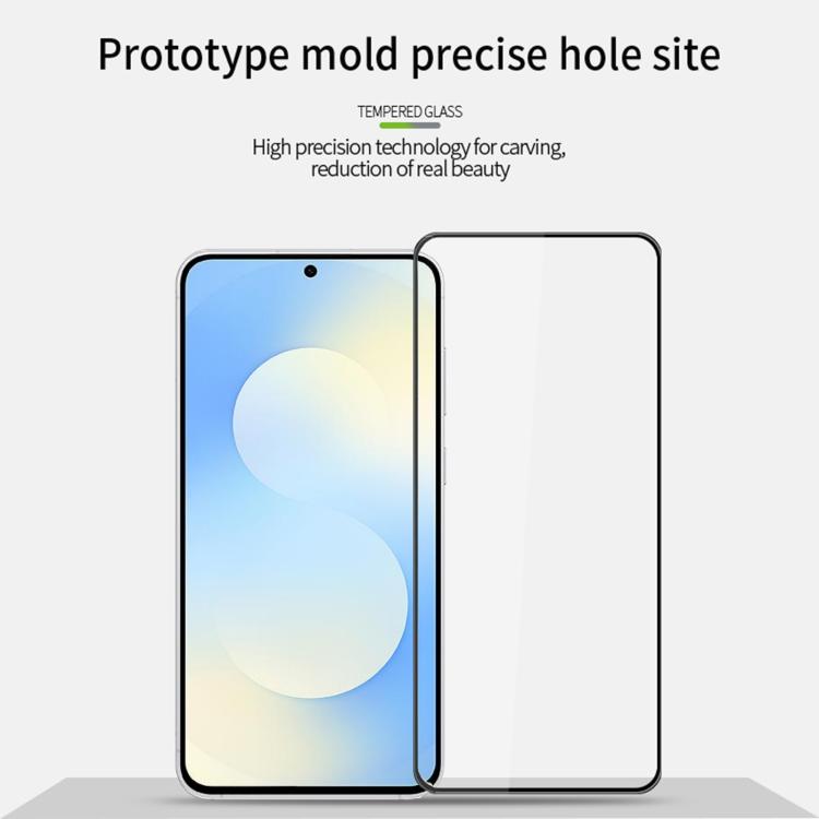 PINWUYO 9H 3D Full Screen Explosion-proof Tempered Glass Film