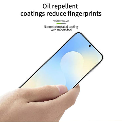 PINWUYO 9H 3D Full Screen Explosion-proof Tempered Glass Film