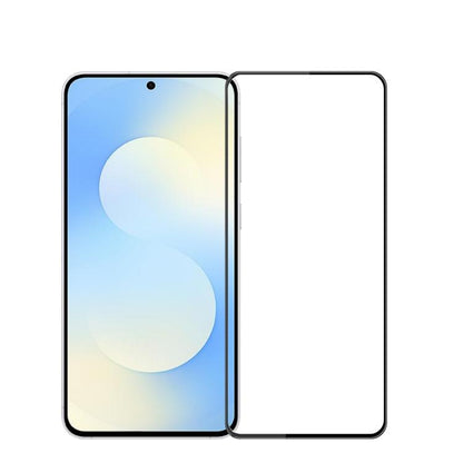 PINWUYO 9H 3D Full Screen Explosion-proof Tempered Glass Film, For Samsung Galaxy S26+ 5G Unlock, For Samsung Galaxy S26 Ultra 5G Unlock, For Samsung Galaxy S26 5G Unlock, For Samsung Galaxy A27 5G, For Samsung Galaxy S25 FE 5G, For Samsung Galaxy A17 ...