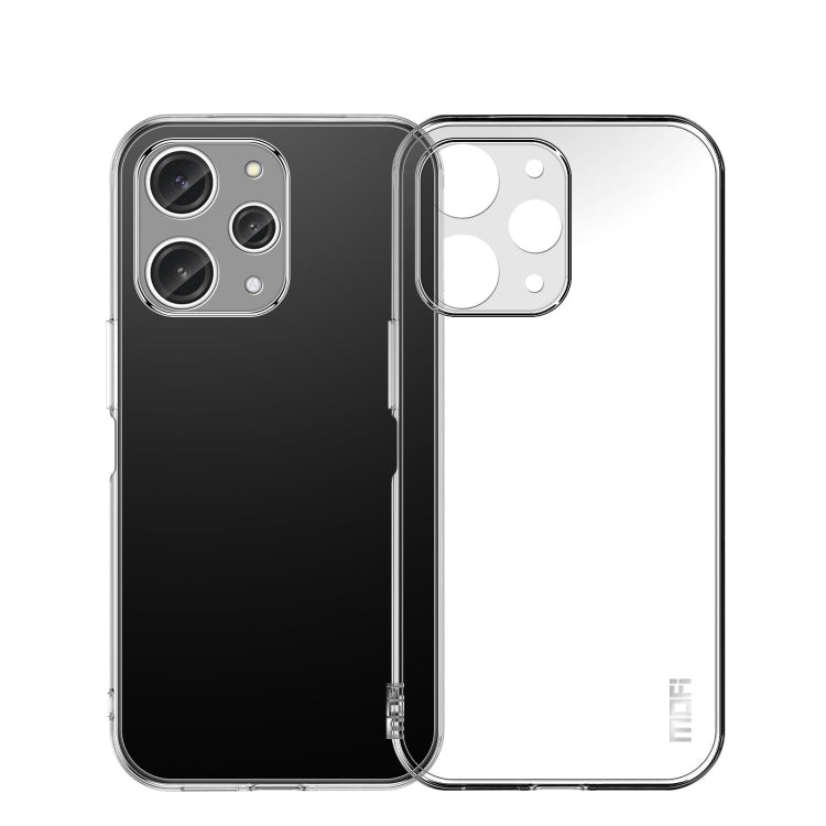MOFI Ming Series Ultra-thin TPU Phone Case, For Xiaomi 15 Pro, For Xiaomi Redmi Note 14 5G, For Xiaomi Redmi Note 14 Pro+ 5G, For Xiaomi Redmi Note 14 Pro 5G, For Xiaomi Redmi 13, ForXiaomi Redmi Turbo 3, For Xiaomi Civi 4 Pro                          ...