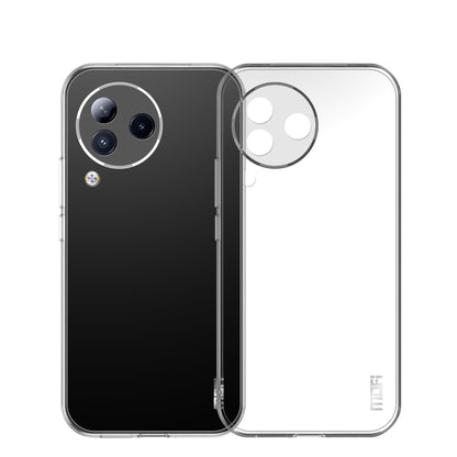 MOFI Ming Series Ultra-thin TPU Phone Case, For Xiaomi 15 Pro, For Xiaomi Redmi Note 14 5G, For Xiaomi Redmi Note 14 Pro+ 5G, For Xiaomi Redmi Note 14 Pro 5G, For Xiaomi Redmi 13, ForXiaomi Redmi Turbo 3, For Xiaomi Civi 4 Pro                          ...