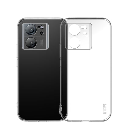MOFI Ming Series Ultra-thin TPU Phone Case, For Xiaomi 15 Pro, For Xiaomi Redmi Note 14 5G, For Xiaomi Redmi Note 14 Pro+ 5G, For Xiaomi Redmi Note 14 Pro 5G, For Xiaomi Redmi 13, ForXiaomi Redmi Turbo 3, For Xiaomi Civi 4 Pro                          ...