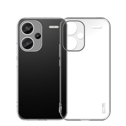 MOFI Ming Series Ultra-thin TPU Phone Case, For Xiaomi 15 Pro, For Xiaomi Redmi Note 14 5G, For Xiaomi Redmi Note 14 Pro+ 5G, For Xiaomi Redmi Note 14 Pro 5G, For Xiaomi Redmi 13, ForXiaomi Redmi Turbo 3, For Xiaomi Civi 4 Pro                          ...
