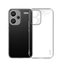 MOFI Ming Series Ultra-thin TPU Phone Case, For Xiaomi 15 Pro, For Xiaomi Redmi Note 14 5G, For Xiaomi Redmi Note 14 Pro+ 5G, For Xiaomi Redmi Note 14 Pro 5G, For Xiaomi Redmi 13, ForXiaomi Redmi Turbo 3, For Xiaomi Civi 4 Pro                          ...