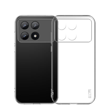 MOFI Ming Series Ultra-thin TPU Phone Case, For Redmi Note 14 Pro 4G, For Xiaomi 15 Pro, For Xiaomi Redmi Note 14 5G, For Xiaomi Redmi Note 14 Pro+ 5G, For Xiaomi Redmi Note 14 Pro 5G, For Xiaomi Redmi 13, ForXiaomi Redmi Turbo 3, For Xiaomi Civi 4 Pro...