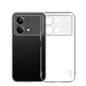 MOFI Ming Series Ultra-thin TPU Phone Case, For Xiaomi 15 Pro, For Xiaomi Redmi Note 14 5G, For Xiaomi Redmi Note 14 Pro+ 5G, For Xiaomi Redmi Note 14 Pro 5G, For Xiaomi Redmi 13, ForXiaomi Redmi Turbo 3, For Xiaomi Civi 4 Pro                          ...