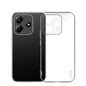MOFI Ming Series Ultra-thin TPU Phone Case, For Xiaomi 15 Pro, For Xiaomi Redmi Note 14 5G, For Xiaomi Redmi Note 14 Pro+ 5G, For Xiaomi Redmi Note 14 Pro 5G, For Xiaomi Redmi 13, ForXiaomi Redmi Turbo 3, For Xiaomi Civi 4 Pro                          ...