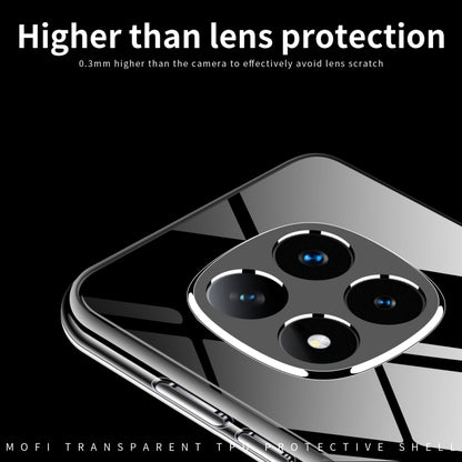 MOFI Ming Series Ultra-thin TPU Phone Case, For Xiaomi Redmi Note 14 Pro+ 5G, For Xiaomi Redmi Note 14 Pro 5G, For Xiaomi Redmi 13, ForXiaomi Redmi Turbo 3, For Xiaomi Civi 4 Pro, For Xiaomi Redmi Note 13 Pro 4G, For Xiaomi Redmi 13C 5G����������������...