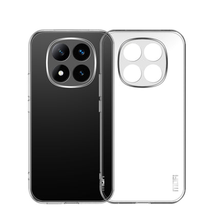MOFI Ming Series Ultra-thin TPU Phone Case, For Xiaomi 15 Pro, For Xiaomi Redmi Note 14 5G, For Xiaomi Redmi Note 14 Pro+ 5G, For Xiaomi Redmi Note 14 Pro 5G, For Xiaomi Redmi 13, ForXiaomi Redmi Turbo 3, For Xiaomi Civi 4 Pro                          ...