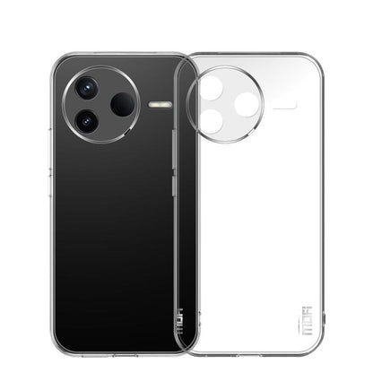 MOFI Ming Series Ultra-thin TPU Phone Case, For Xiaomi 17 Max, For Xiaomi 17T Pro, For Xiaomi 17T, For Xiaomi 17 Ultra, For Xiaomi 17 Pro Max, For Redmi Note 15 Pro 5G Global 163.6mm, For Redmi Note 15 Pro 4G Global 163.2mm, For Xiaomi 17 Pro          ...