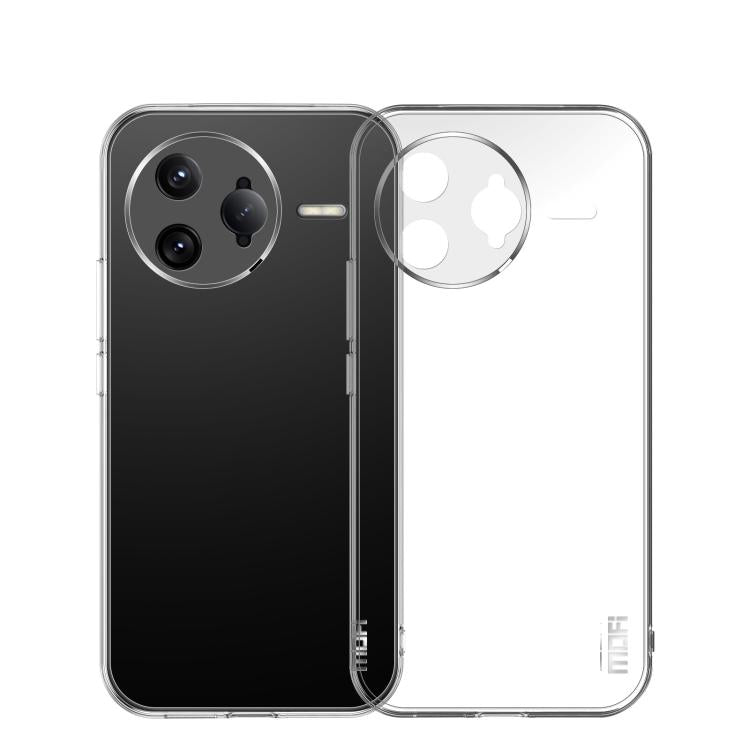 MOFI Ming Series Ultra-thin TPU Phone Case, For Xiaomi 17 Max, For Xiaomi 17T Pro, For Xiaomi 17T, For Xiaomi 17 Ultra, For Xiaomi 17 Pro Max, For Redmi Note 15 Pro 5G Global 163.6mm, For Redmi Note 15 Pro 4G Global 163.2mm, For Xiaomi 17 Pro          ...